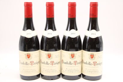 (4) 2014 Alain Hudelot-Noellat Chambolle-Musigny, Cote de Nuits