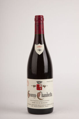 (1) 2007 Armand Rousseau Gevrey Chambertin, Cote de Nuits