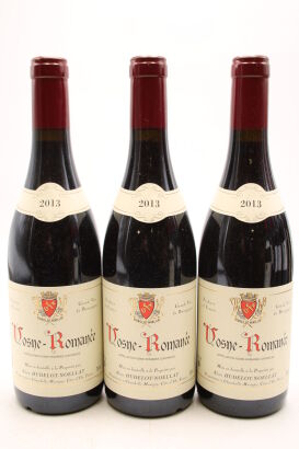 (3) 2013 Alain Hudelot-Noellat Vosne-Romanee, Cote de Nuits [JR16]