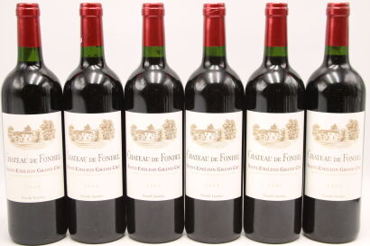 (6) 2008 Chateau de Fonbel, Saint-Emilion Grand Cru