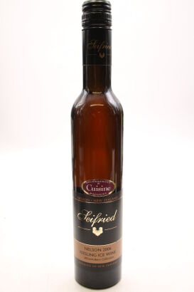 (1) 2006 Seifried Riesling Ice Wine, Nelson, 375ml