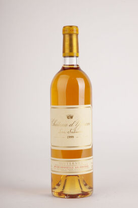 (1) 1999 Chateau d'Yquem, Sauternes