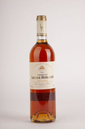 (1) 2003 Chateau Lafaurie Peyraguey, Sauternes