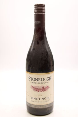 (1) 2004 Stoneleigh Pinot Noir, Marlborough