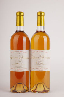 (2) 2002 Chateau Climens, Barsac