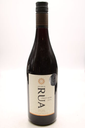 (1) 2013 Akarua Rua Pinot Noir, Central Otago