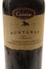 (1) 1998 Huntaway Limited Edition Reserve Merlot Cabernet, Gisborne - 3