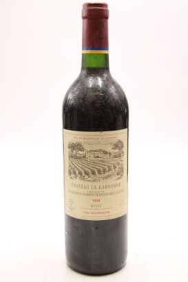 (1) 1991 Chateau La Cardonne, Medoc