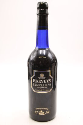 (1) NV Harveys Bristol Cream Original Superior Sherry, circa 1990s