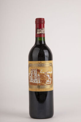 (1) 1989 Chateau Ducru Beaucaillou, St Julien