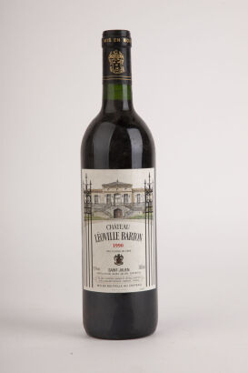 (1) 1990 Chateau Leoville Barton, St Julien