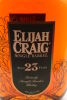 (1) Elijah Craig 23 Year Old Single Barrel Straight Bourbon Whiskey, 45% ABV - 3