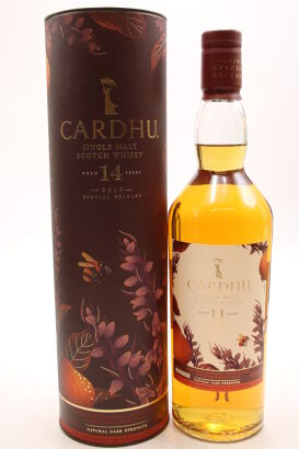 (1) Cardhu 14 Year Old Diageo Special Release 2019, 57.3% ABV (GB)