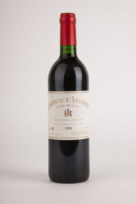 (1) 1995 Chateau L'Arrosee, St Emilion