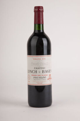 (1) 1995 Chateau Lynch Bages, Pauillac