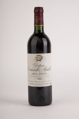 (1) 1995 Chateau Sociando Mallet, Haut Medoc