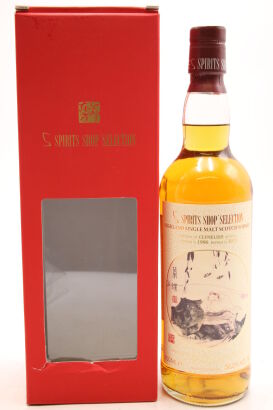 (1) Clynelish 1996 'Spirits Shop' Selection Single Malt Scotch Whisky, 56% ABV