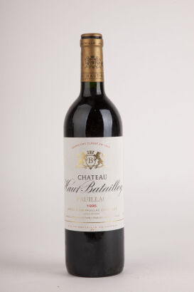 (1) 1996 Chateau Haut Batailley, Pauillac