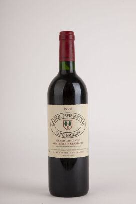 (1) 1996 Chateau Pavie Macquin, St Emilion