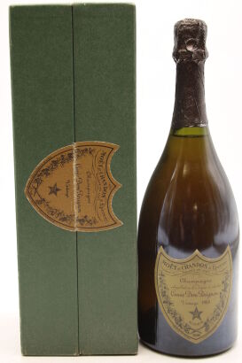 (1) 1983 Dom Perignon Brut, Champagne