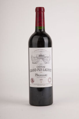 (1) 2003 Chateau Grand Puy Lacoste, Pauillac