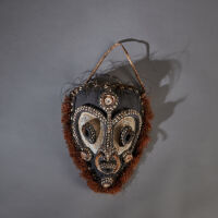 A Biwat Mask, Yuat River Papua New Guinea