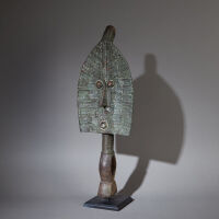 A Kota Mahongwe Reliquary Figure, Gabon