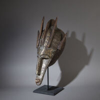 A Bambara Marka Mask, Mali