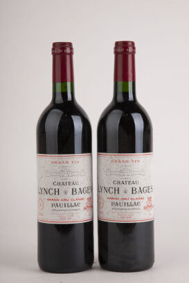 (2) 2002 Chateau Lynch Bages, Pauillac