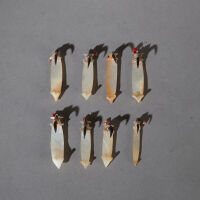 Eight Fishing Lures, Solomon Islands
