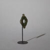 A 19th Century Pounamu Kāka Pōria - 3