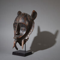 A Guro Mask, Ivory Coast