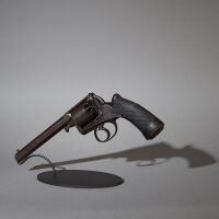 An Adams 1851 Māori Land Wars Pistol