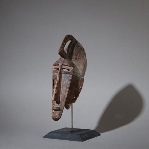 A Bambara Mask, Mali