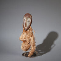 A Lega Lukwakongo Mask, Democratic Republic of Congo