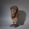 A Chokwe Mask, Angola