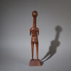 A Nyamwezi Figure, Tanzania - 3