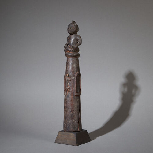 A Kongo Figure, Democratic Republic of Congo