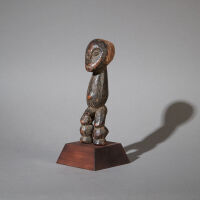 A Lega Figure, Democratic Republic of Congo