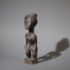 A Baule Figure, Ivory Coast