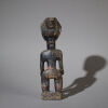 A Baule Figure, Ivory Coast - 3