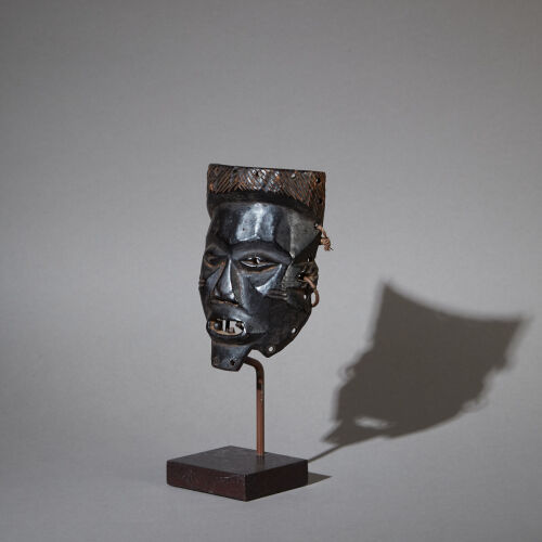 A Kongo Mask, Democratic Republic of Congo