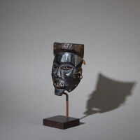 A Kongo Mask, Democratic Republic of Congo