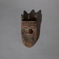 A Toma Nyangbai mask, Guinea