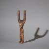 A Baule Slingshot, Ivory Coast