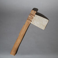 A Mortlock Island Axe, Micronesia