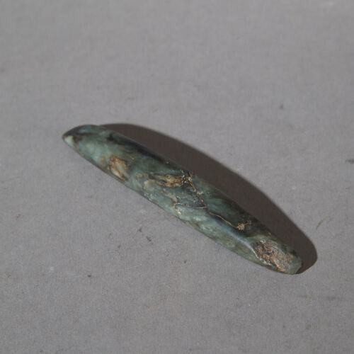 A Pounamu Chisel, Aotearoa