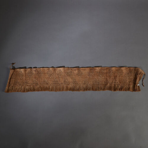 A Woven Muka Band, Aotearoa