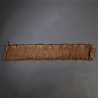 A Woven Muka Band, Aotearoa