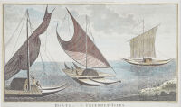 Boats of the Friendly Isles - William Hodges